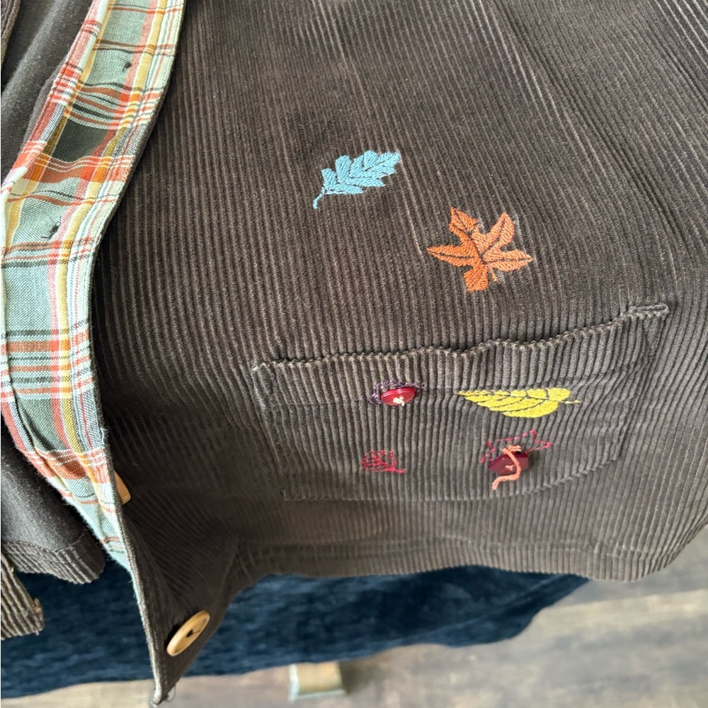 2X Baxter & Wells Plaid Vest - Picture 2 of 4
